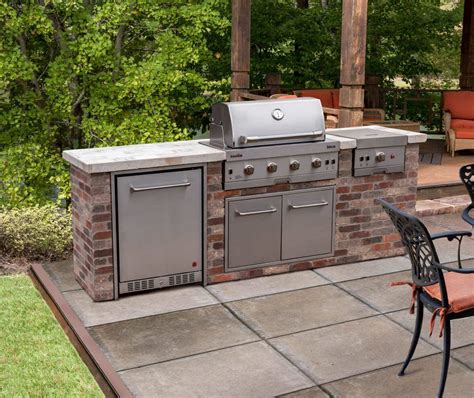 The 10 Best Outdoor Kitchen Grill Islands for 2023